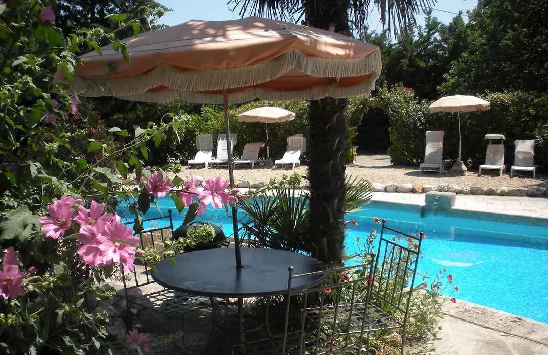 Gites Climatisés Piscine Chauffée La Balancelle-1