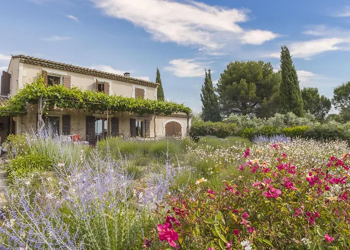 Villa: Mas de Lavande